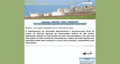 Desktop Screenshot of etanol.ufscar.br