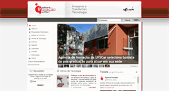 Desktop Screenshot of inovacao.ufscar.br