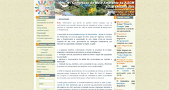 Desktop Screenshot of ambiente-augm.ufscar.br