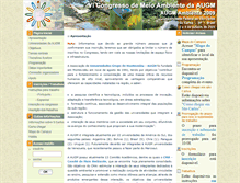 Tablet Screenshot of ambiente-augm.ufscar.br