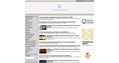 Desktop Screenshot of calourada.sorocaba.ufscar.br