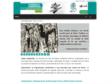Tablet Screenshot of crosscampus.ufscar.br