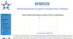 Desktop Screenshot of enrede.ufscar.br