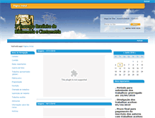 Tablet Screenshot of ebbc.ufscar.br
