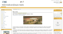 Desktop Screenshot of neim.ufscar.br