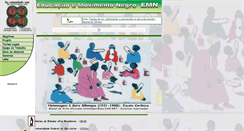 Desktop Screenshot of emn.ufscar.br