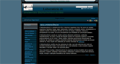 Desktop Screenshot of biolum.ufscar.br