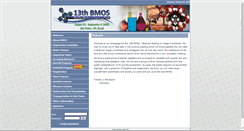 Desktop Screenshot of bmos13.ufscar.br