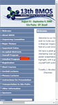Mobile Screenshot of bmos13.ufscar.br