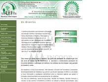 Tablet Screenshot of conaresol.ufscar.br